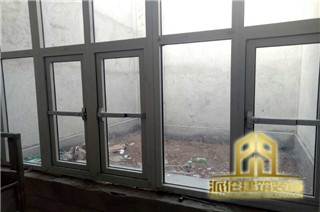 铝制泄爆窗在工业建筑中使用率高