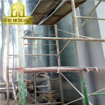 派伦厂家为上海变电站建筑安装抗爆墙