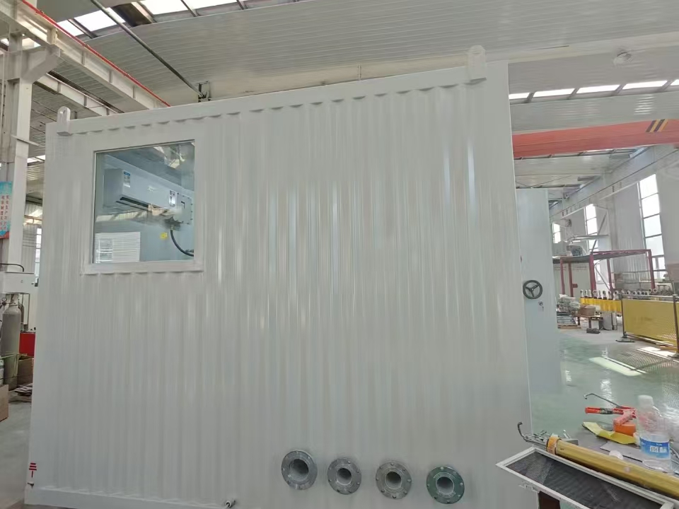 抗爆屋：高危作业环境的终极安全堡垒