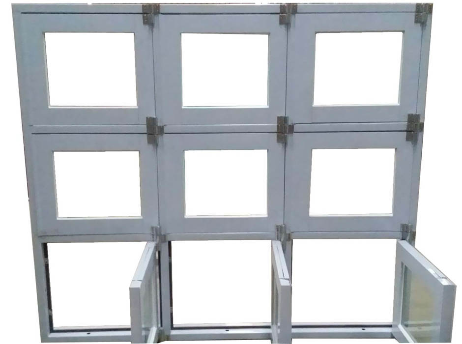 守护安全，坚固防线——防爆窗为您的安全保驾护航