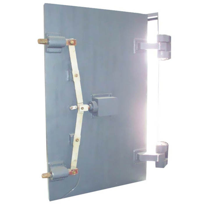 防爆门：守护生命与财产的安全屏障