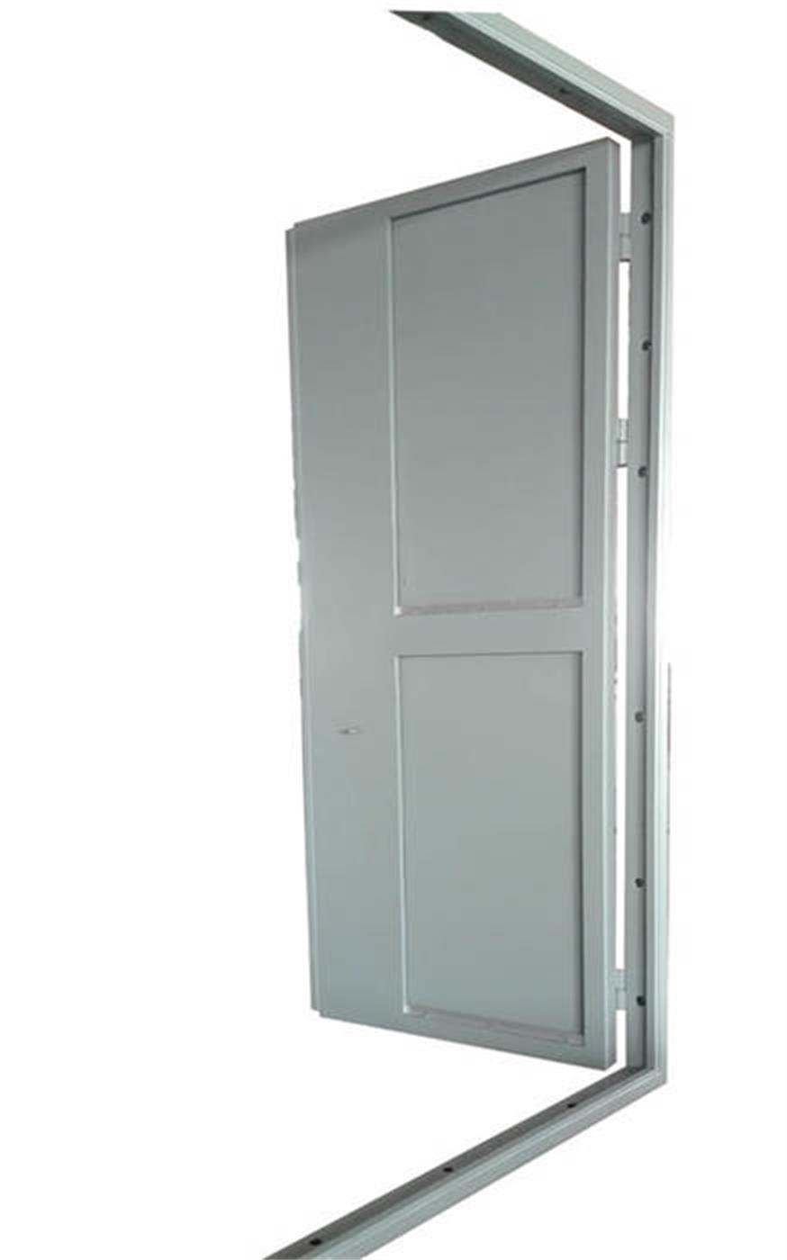 泄爆门：工业安全的智能减压卫士